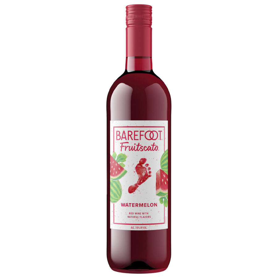 Barefoot Fruitscato Watermelon