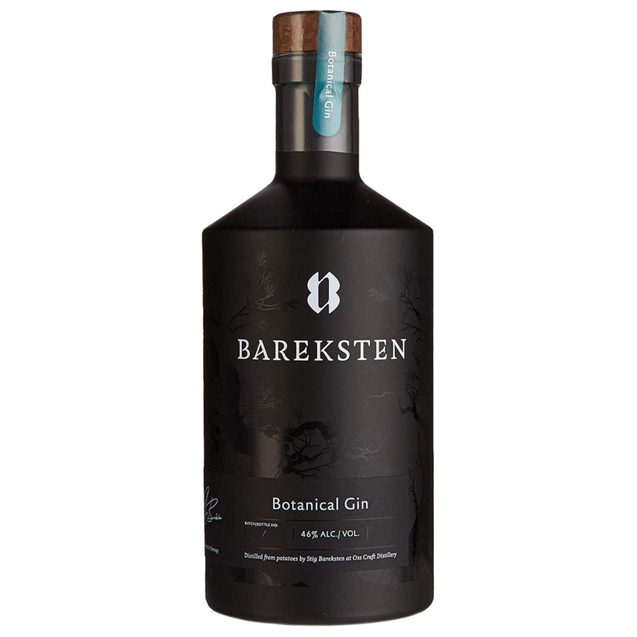 Bareksten Botanical Gin – InternetWines.com