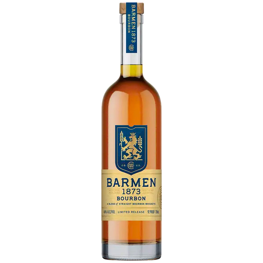Barmen 1873 Bourbon