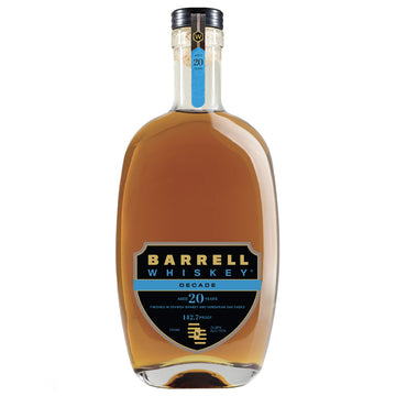 Barrell Decade 20yr Whiskey