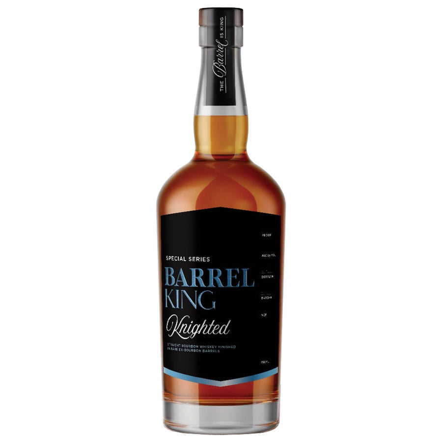 Barrel King Knighted Bourbon - Batch #97