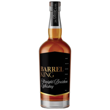 Barrel King Straight Bourbon Whiskey