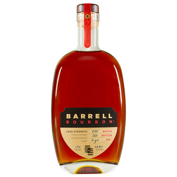 Barrell Bourbon Batch 35