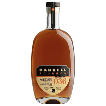 Barrell Bourbon Batch 36