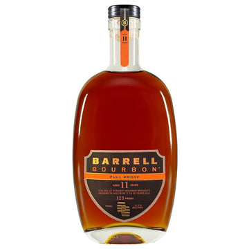 Barrell Bourbon 11yr Full Proof
