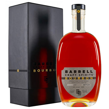 Barrell 15yr Gray Label Bourbon