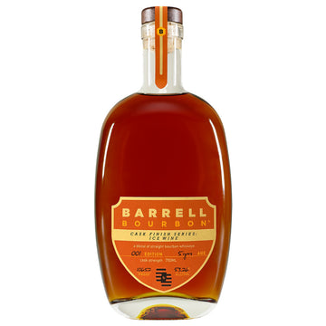 Barrell Bourbon Cask Finish Series Ice Wine