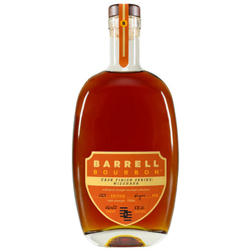 Barrell Bourbon Cask Finish Series Mizunara