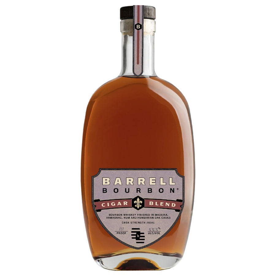 Barrell Bourbon Cigar Blend – InternetWines.com