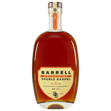 Barrell Foundation 5yr Double Barrel Bourbon