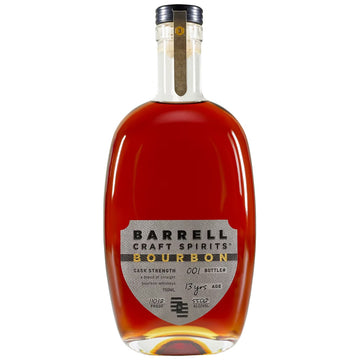 Barrell 13yr Gray Label Bourbon