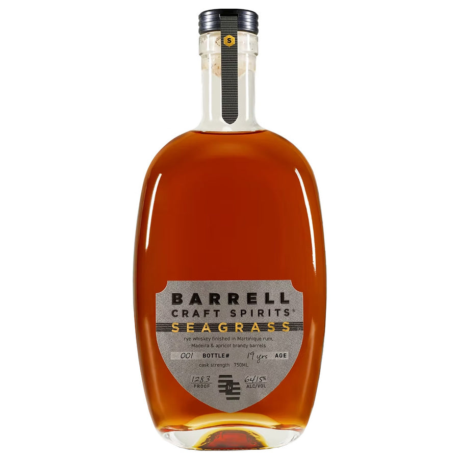 Barrell 19yr Gray Label Seagrass Rye