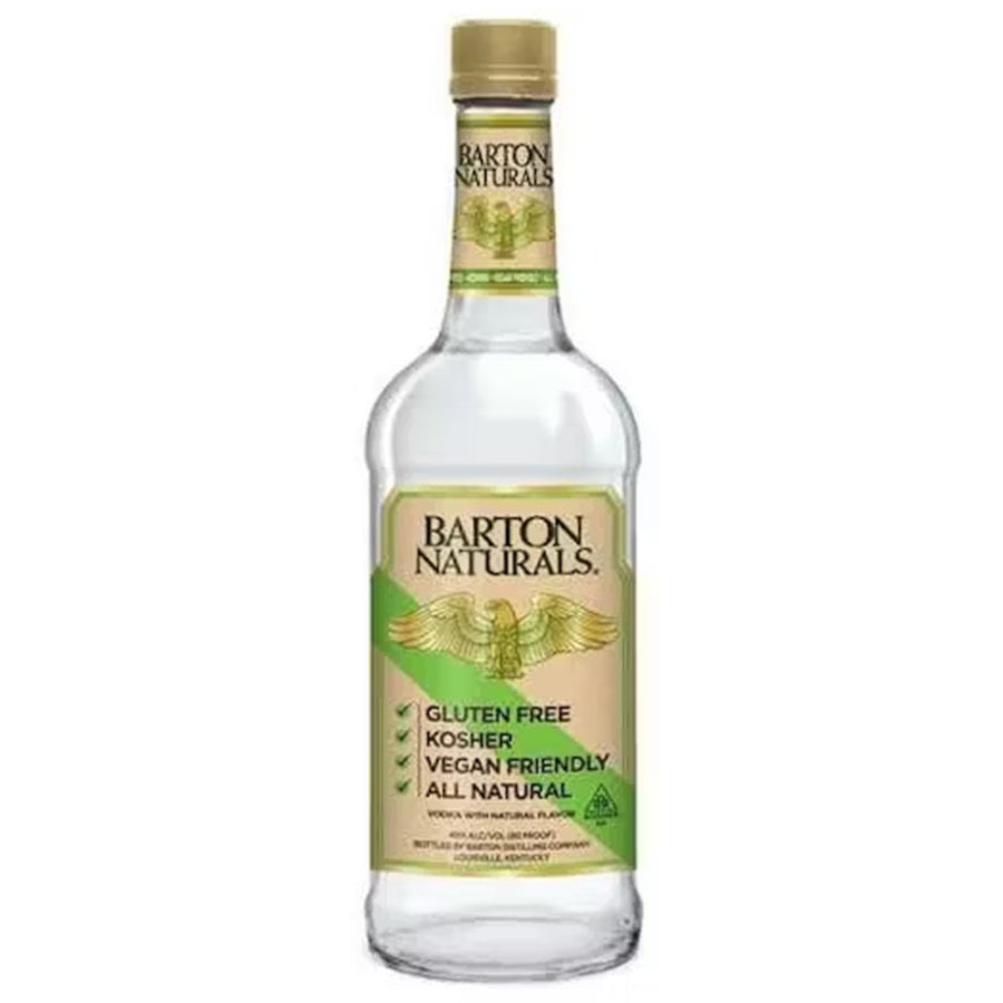 Barton Naturals Vodka - 1 Liter