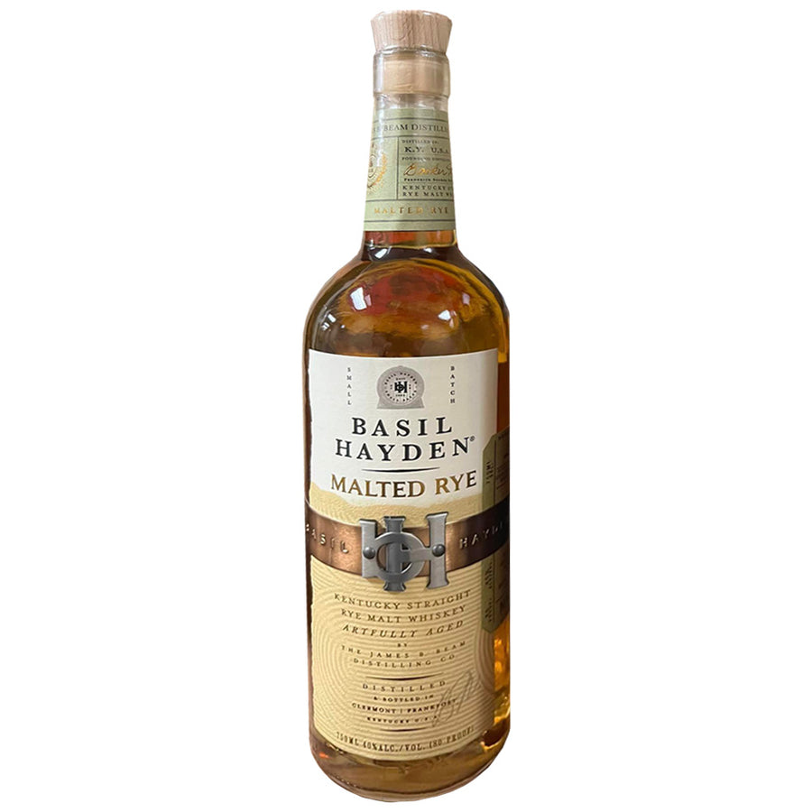 Basil Hayden Malted Rye – InternetWines.com