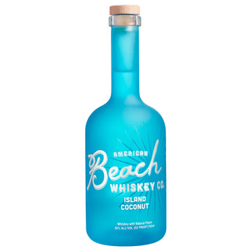 Beach Whiskey Island Coconut