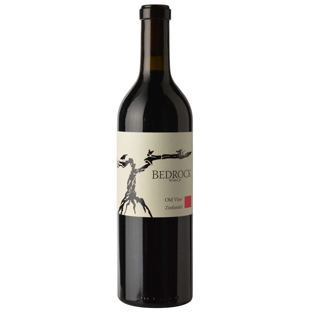 Bedrock Old Vine Zinfandel 2022 – InternetWines.com