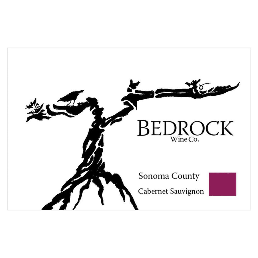 Bedrock Sonoma Cabernet Sauvignon 2021