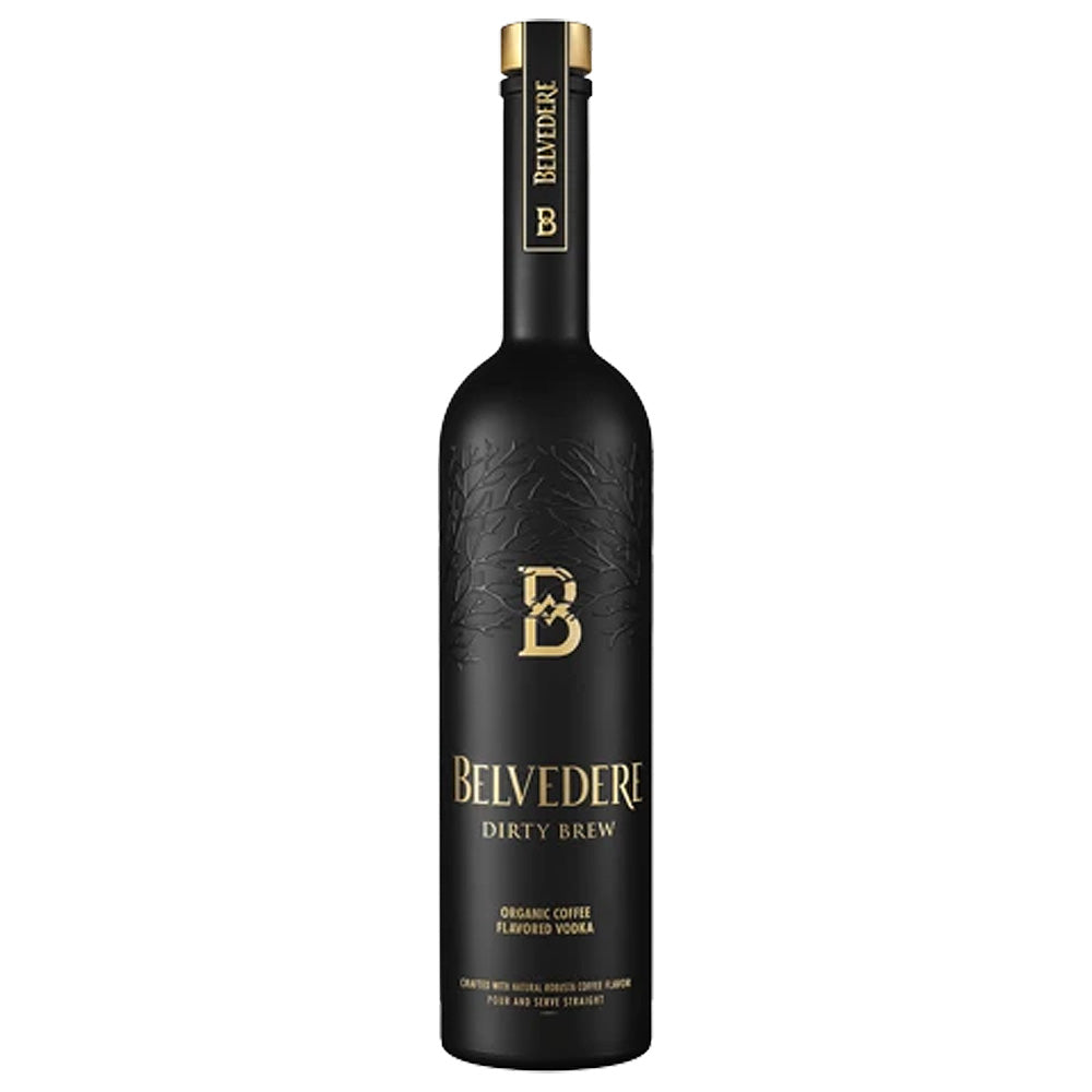 Belvedere Dirty Brew Coffee Vodka – InternetWines.com