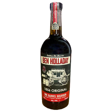 Ben Holladay 8yr One Barrel Bourbon - 122.1pf