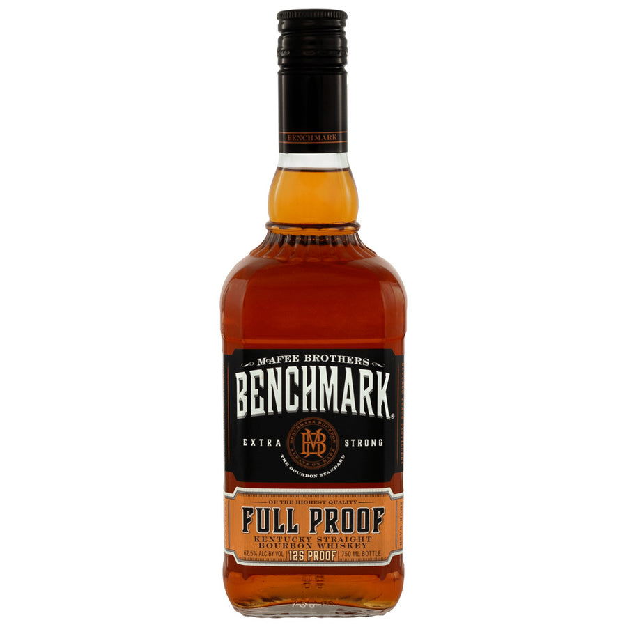 Benchmark Full Proof Bourbon