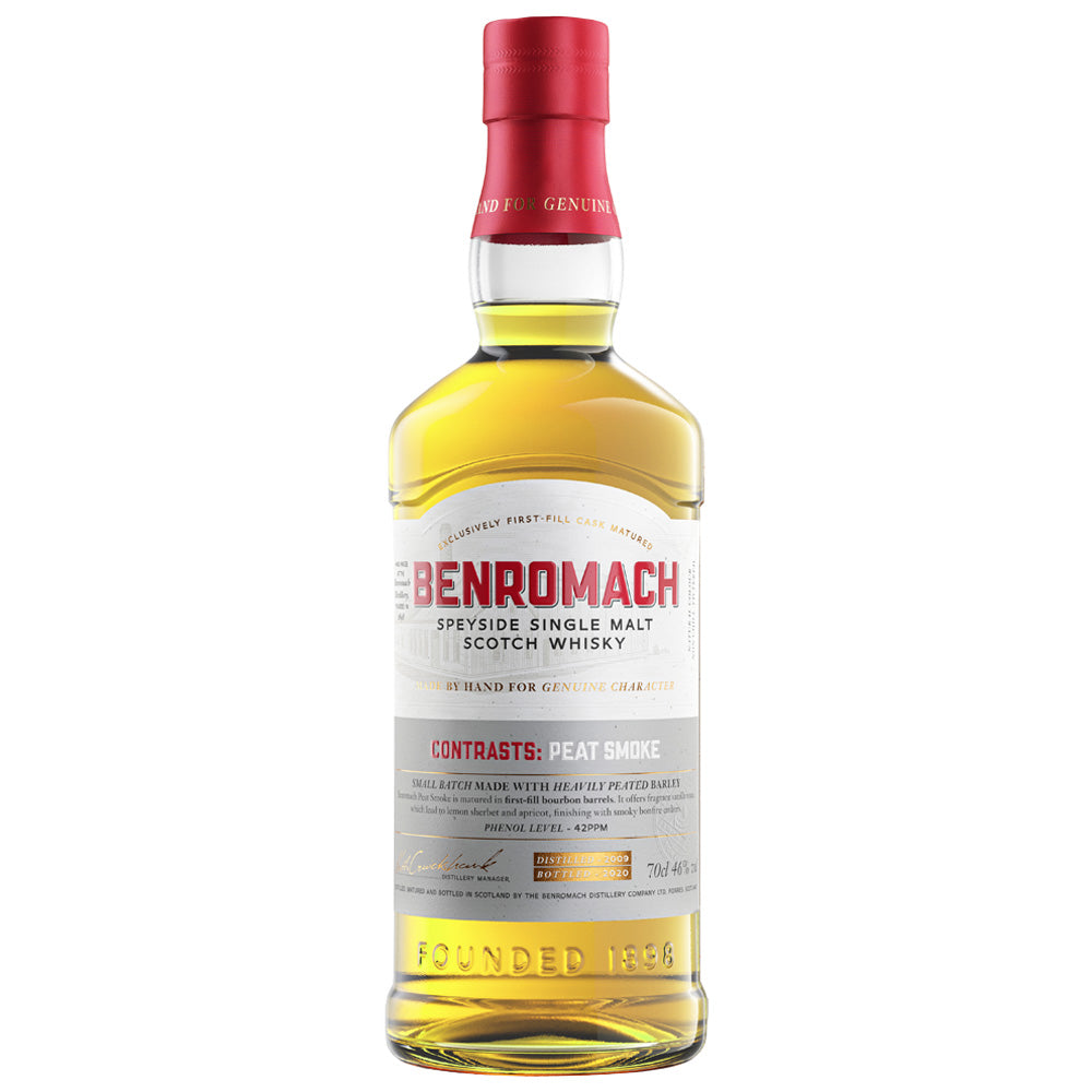 BenromachContrastsPeatSmoke_44