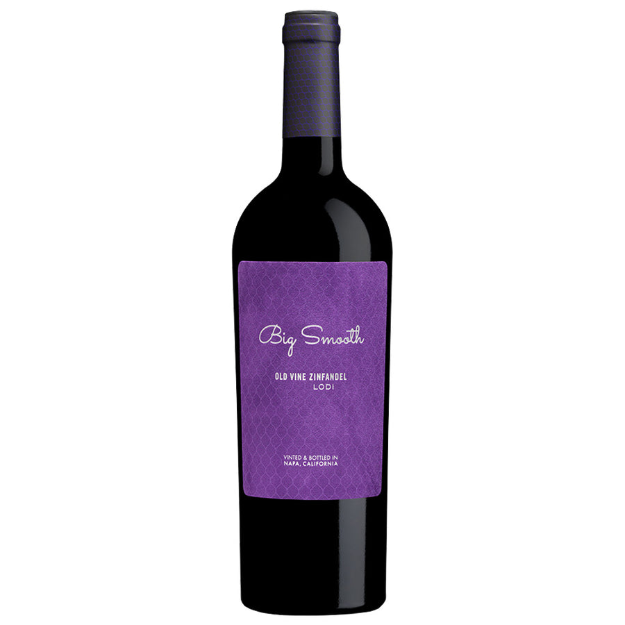 Big Smooth Old Vine Zinfandel