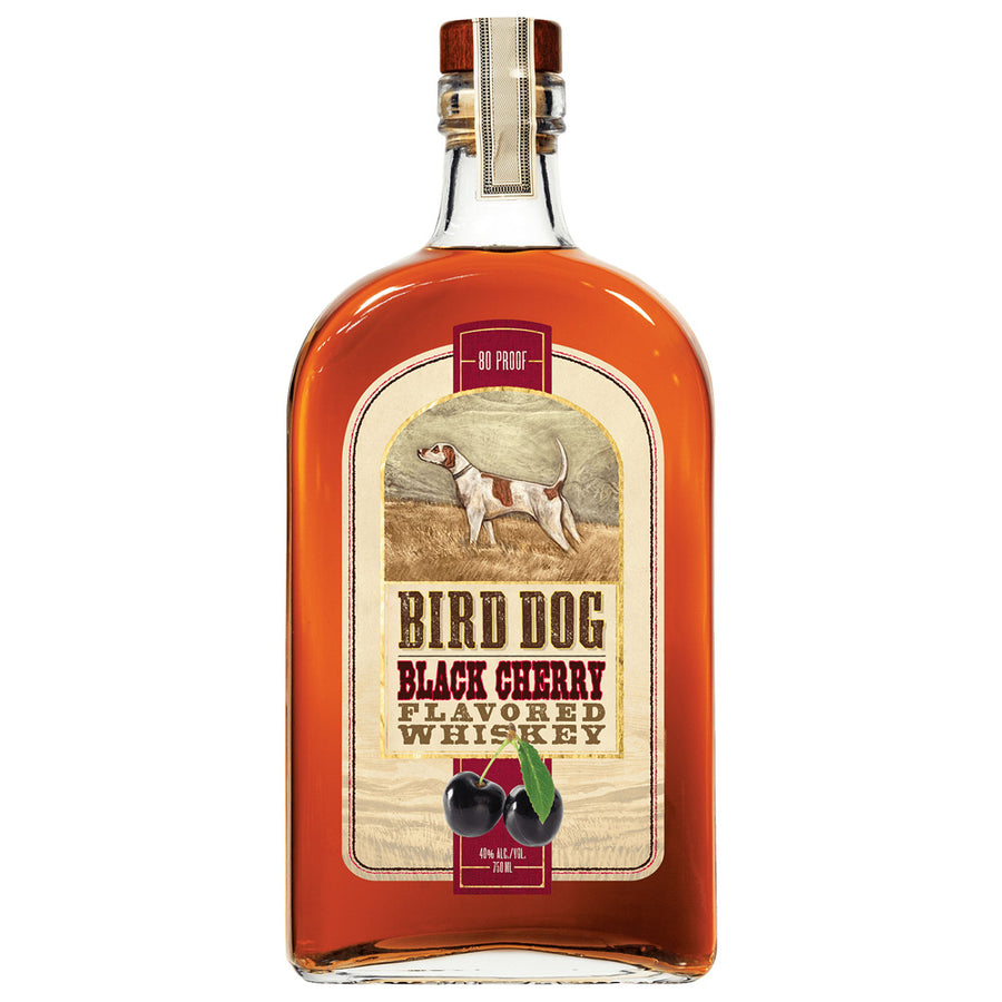 Bird Dog Black Cherry Whiskey