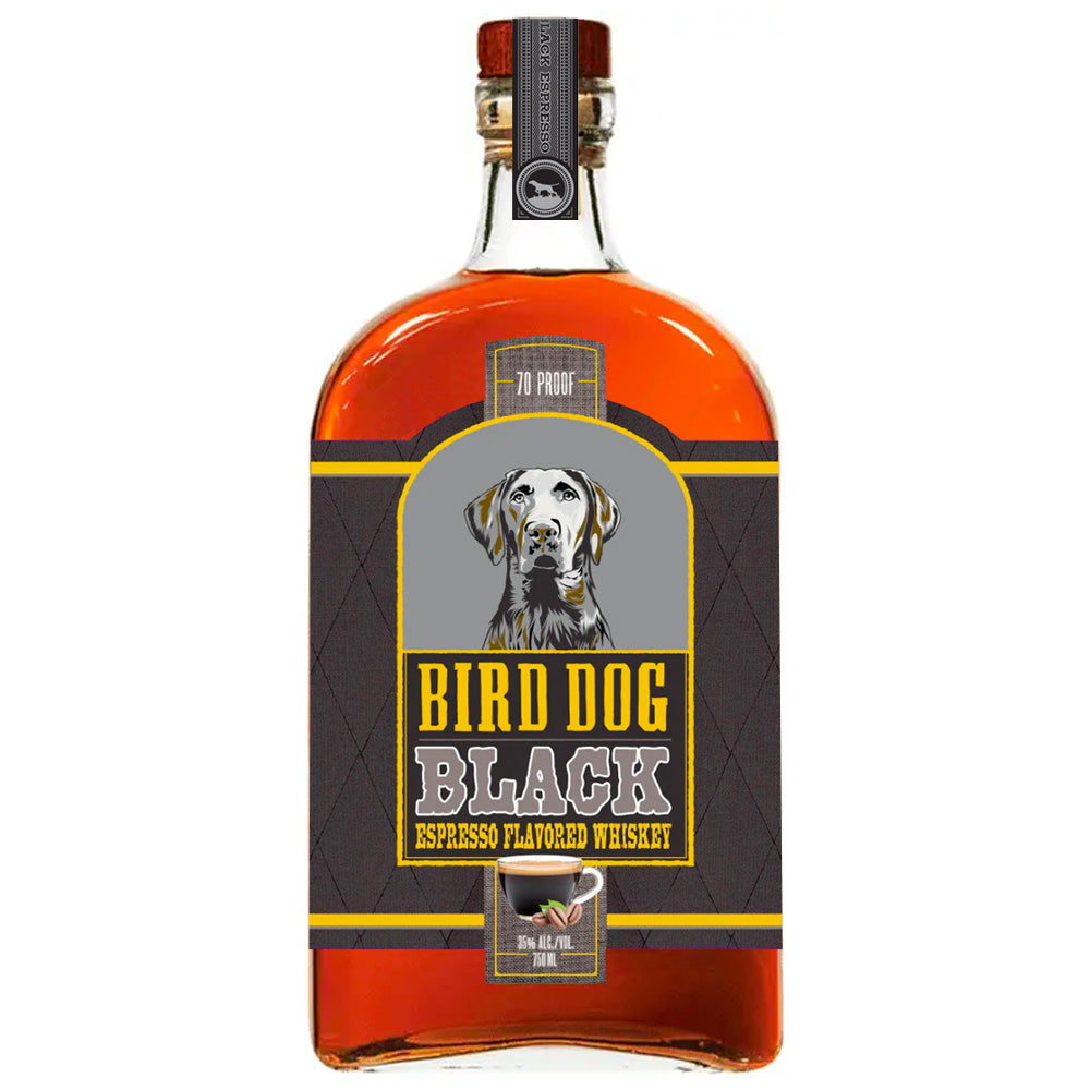 Bird Dog Black Espresso Whiskey – InternetWines.com