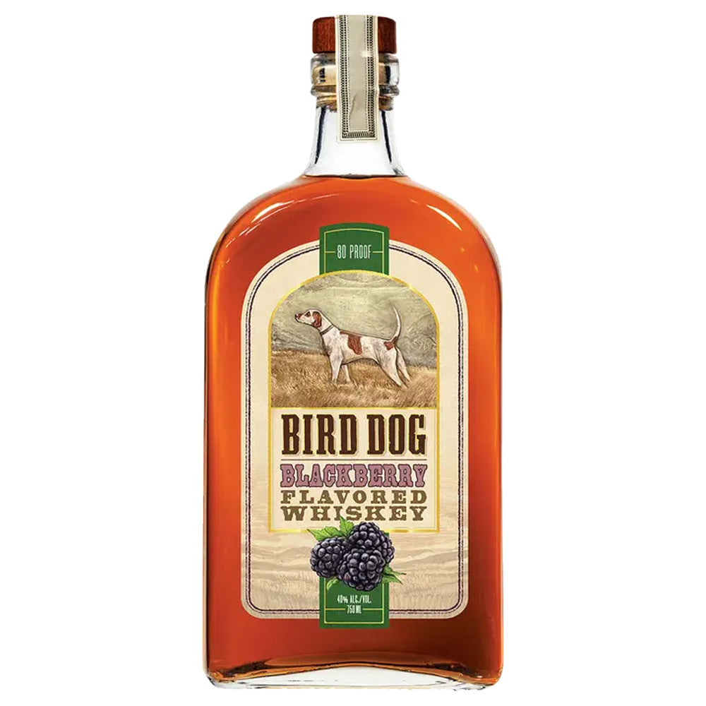 Bird Dog Blackberry Whiskey – InternetWines.com