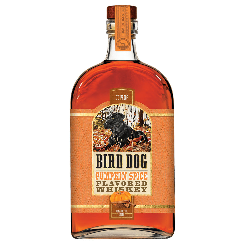 Bird Dog Pumpkin Spice Whiskey – InternetWines.com