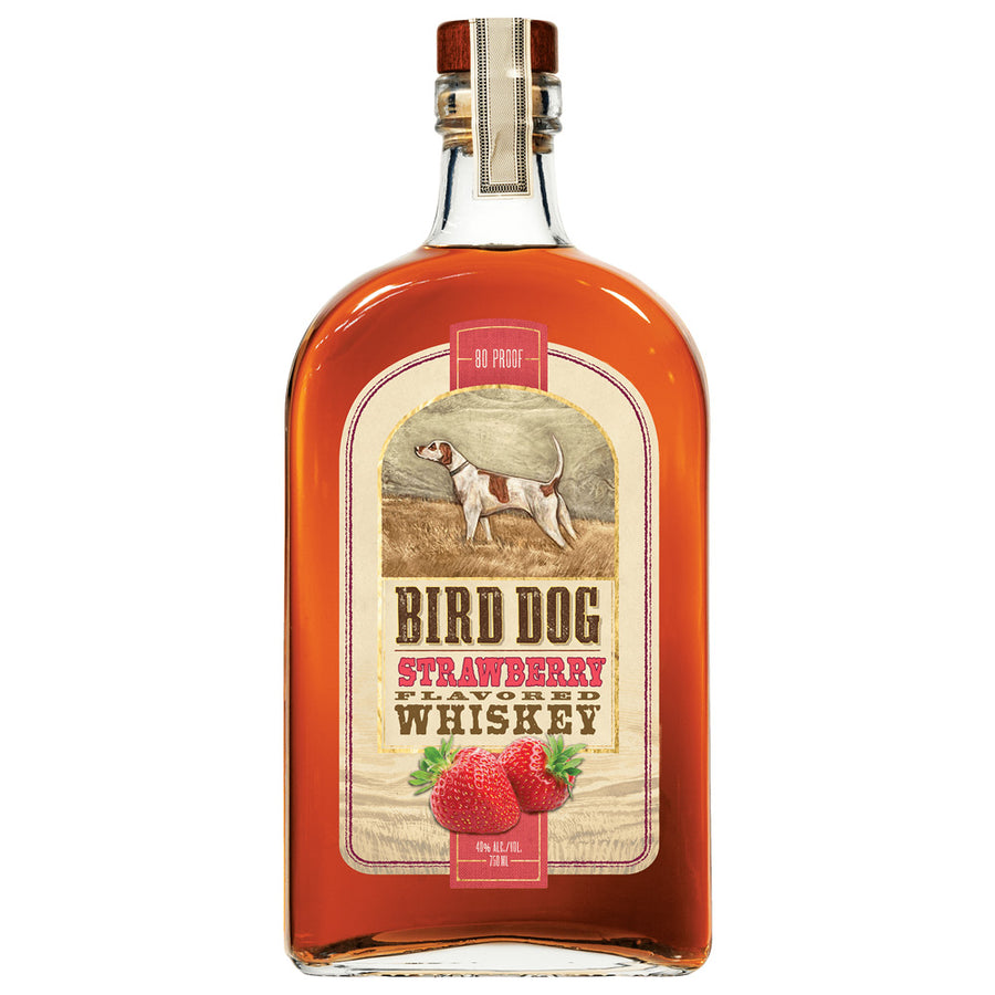 Bird Dog Strawberry Whiskey