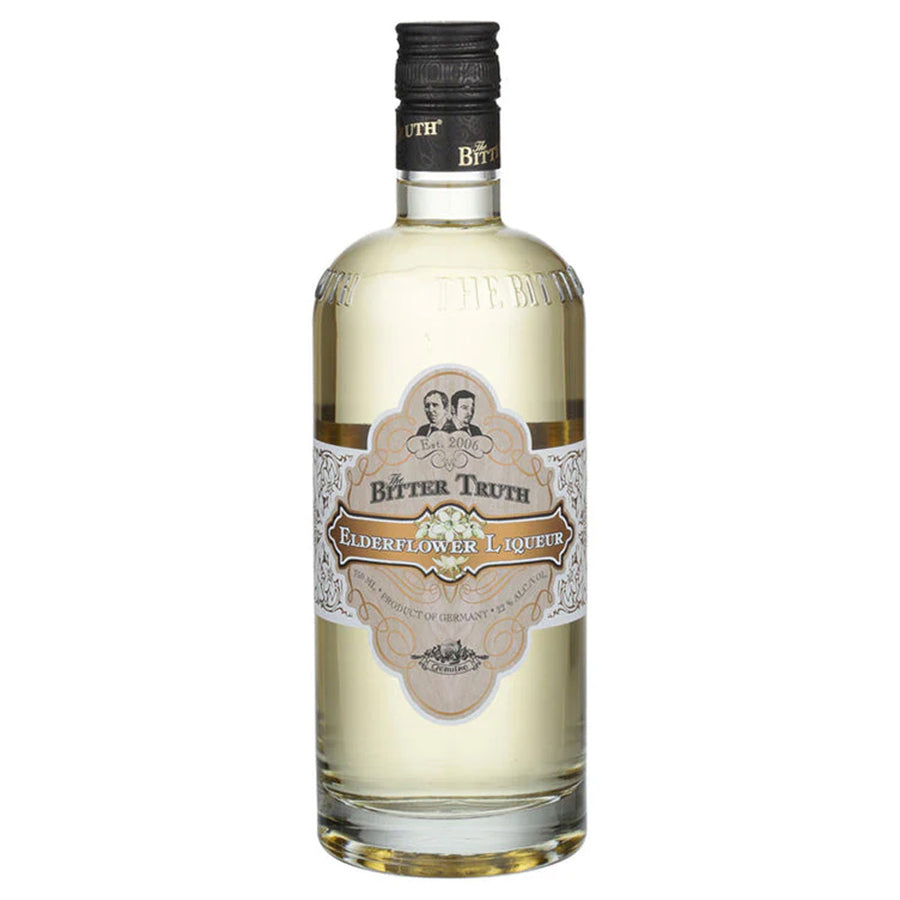 The Bitter Truth Elderflower Liqueur