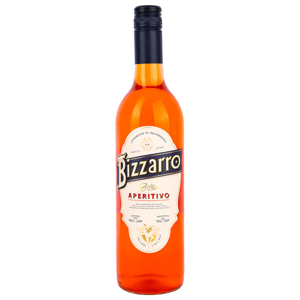 Bizzarro Bitter Aperitivo – InternetWines.com