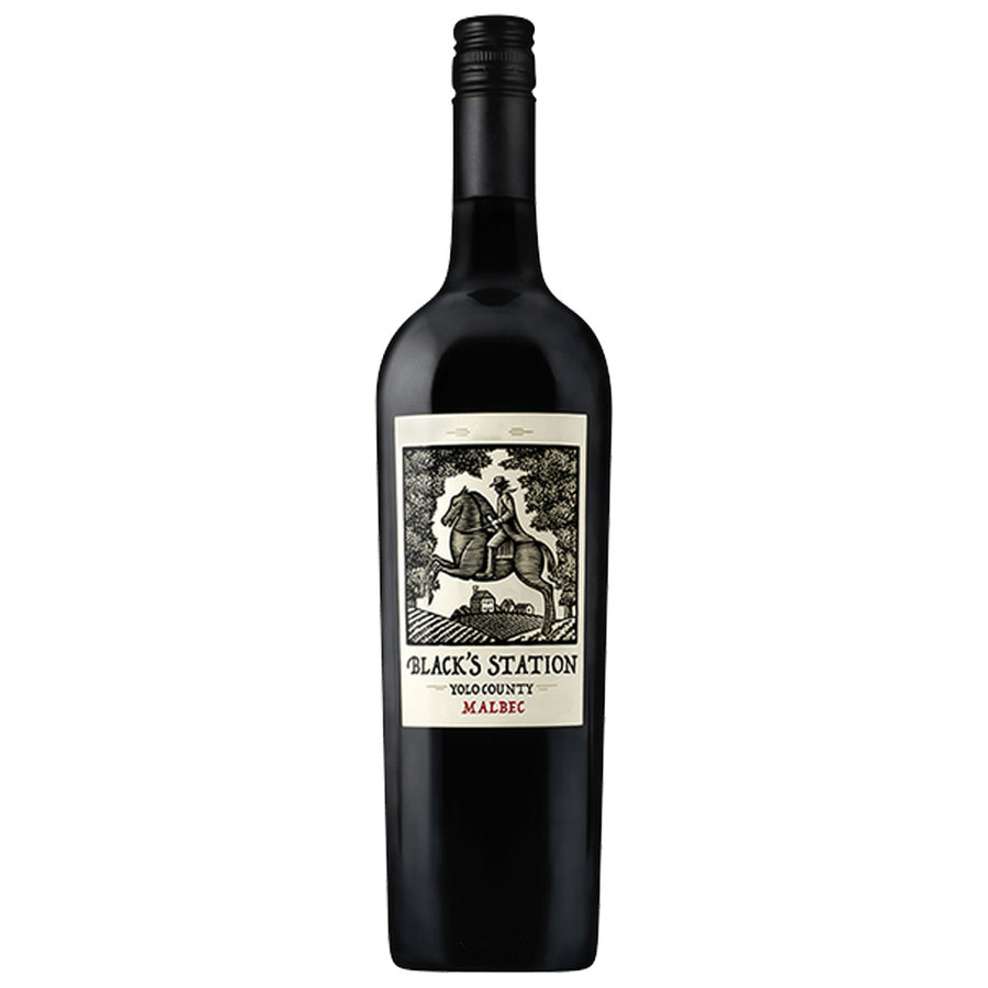 Black's Station Malbec