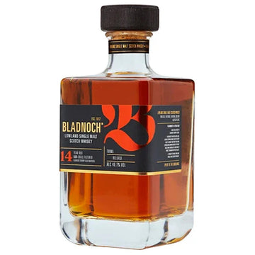 Bladnoch 14yr Lowland Single Malt Scotch