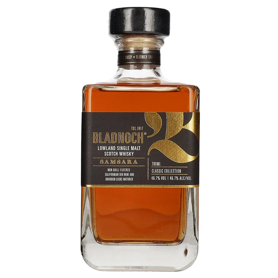 Bladnoch Samsara Lowland Single Malt Scotch