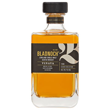 Bladnoch Vinaya Lowland Single Malt Scotch
