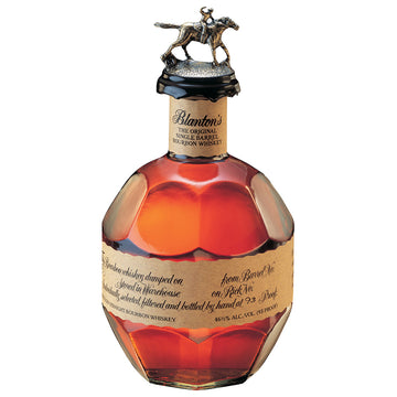 Blanton's Single Barrel Bourbon