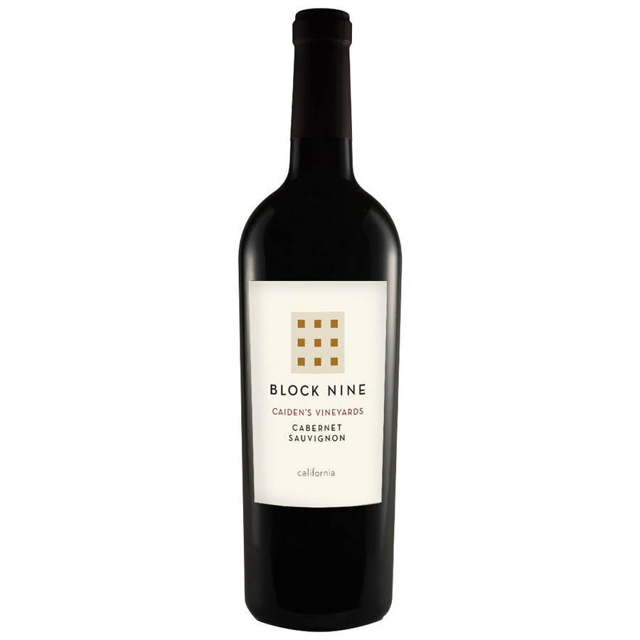 Block Nine Cabernet Sauvignon