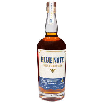Blue Note Honey Bourbon Cask 2025 Release