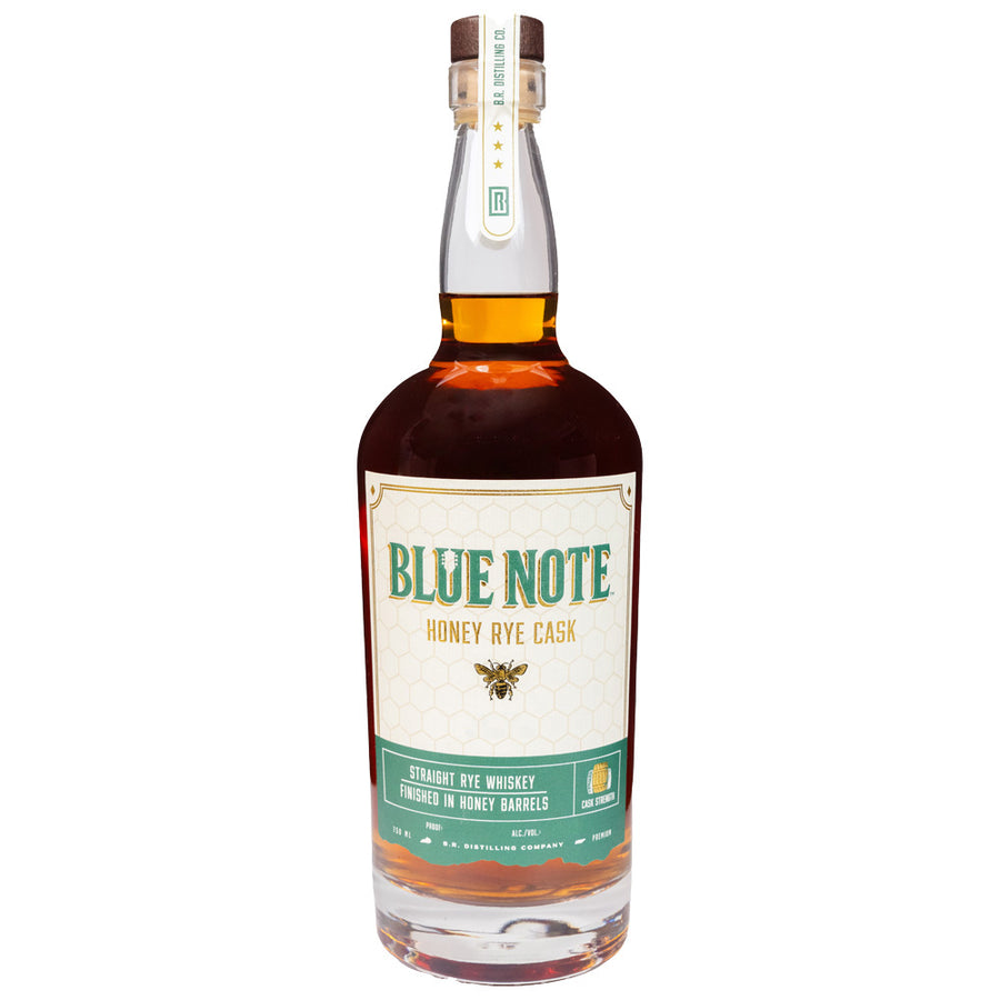 Blue Note Honey Rye Cask 2025 Release