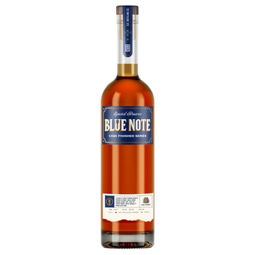 Blue Note Special Reserve Cask Finished Series