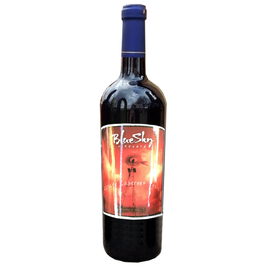 Blue Sky Vineyard Estate Cabernet Franc