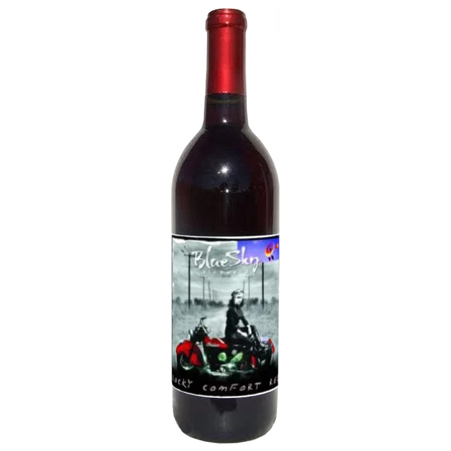 Blue Sky Vineyard Rocky Comfort Red