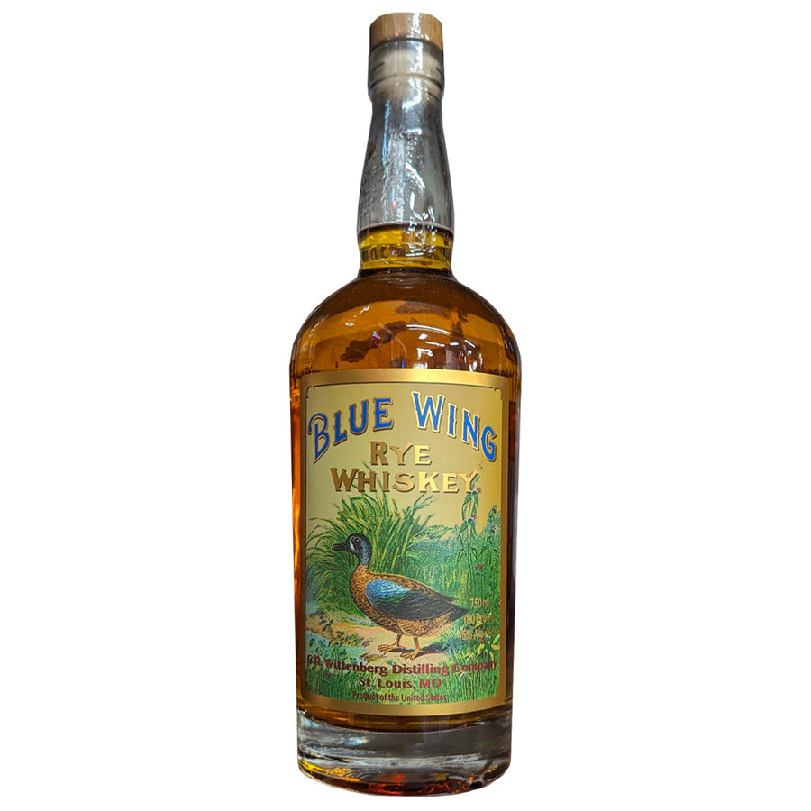 Blue Wing Rye Whiskey