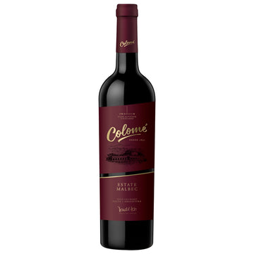 Bodega Colome Estate Malbec 2021