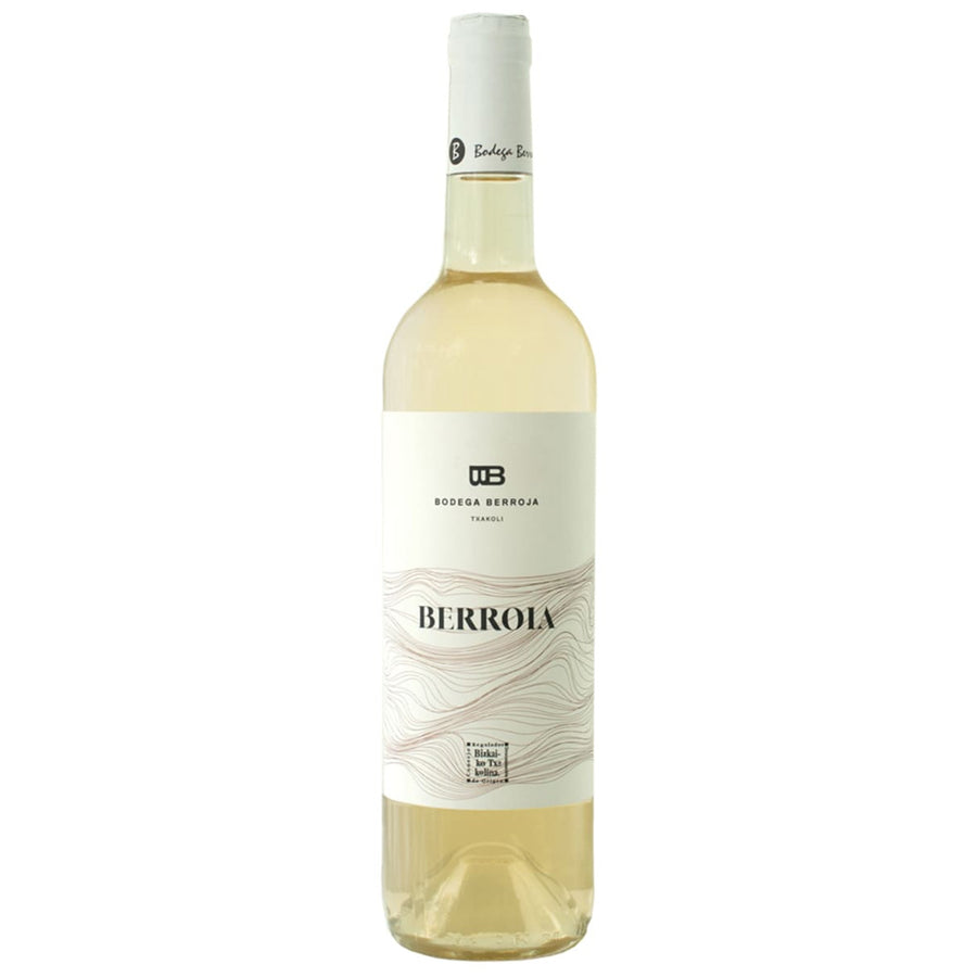 Bodegas Berroja Berroia Txakoli 2021