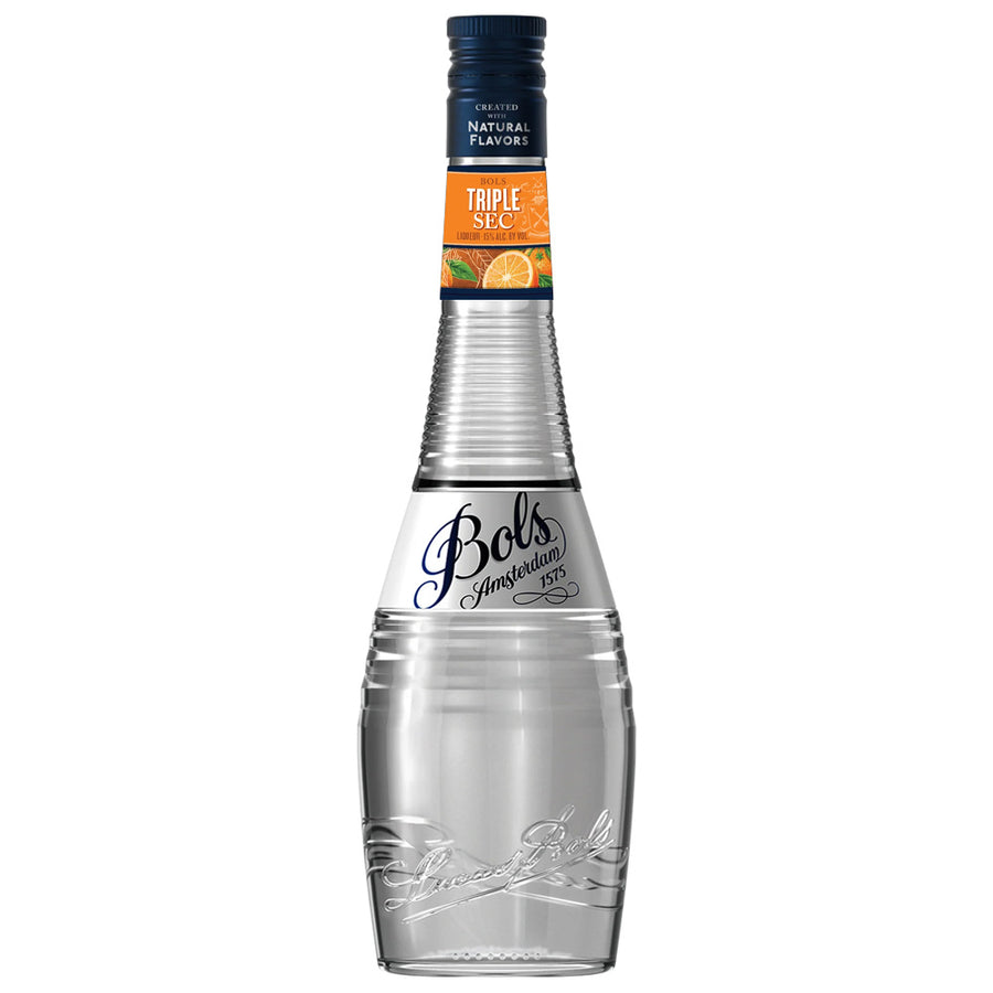 Bols Triple Sec Liqueur 30 Proof - 1 Liter