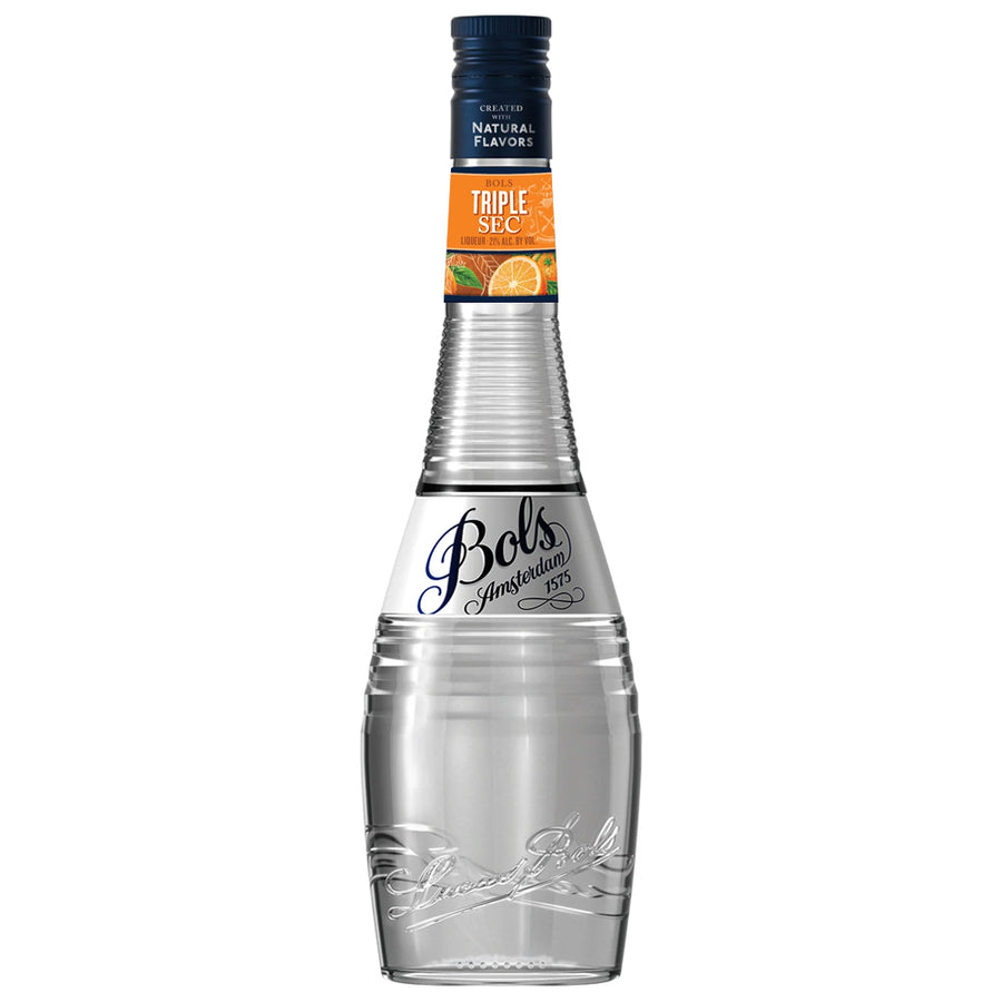 Bols Triple Sec Liqueur 42 Proof - 1 Liter