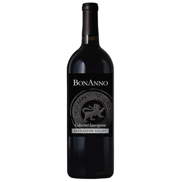 BonAnno Cabernet Sauvignon 2022